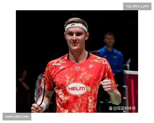 安赛龙勇夺韩国羽毛球公开赛男子单打冠军实现个人重大突破