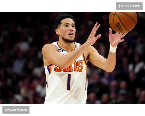 布克如何通过比赛表现提升个人影响力与声望，成为NBA新星的代表性人物